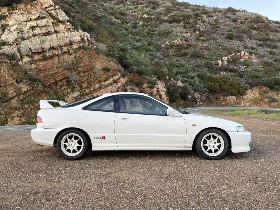 1996 Acura Integra Type R 3rd Gen - Image 7 of 31