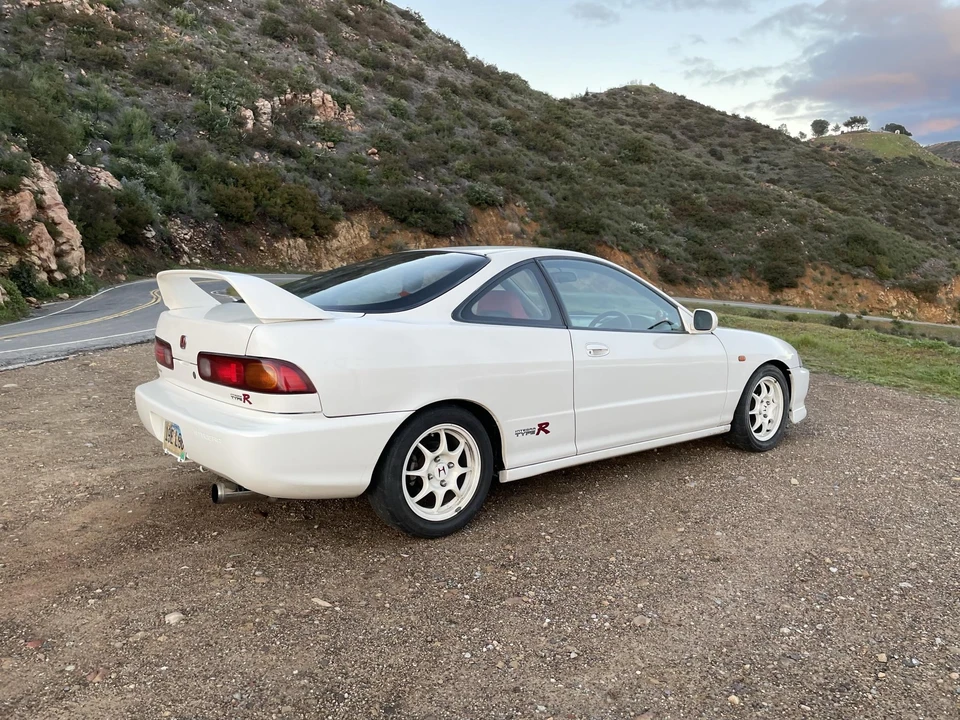 1996 Acura Integra Type R 3rd Gen - Image 12 of 31