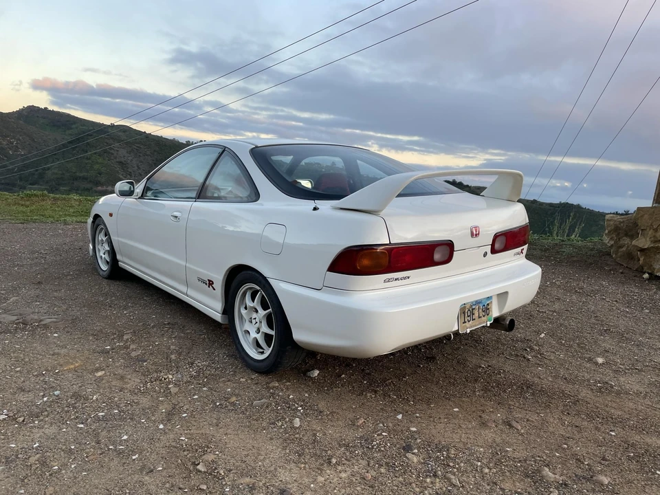 1996 Acura Integra Type R 3rd Gen - Image 15 of 31