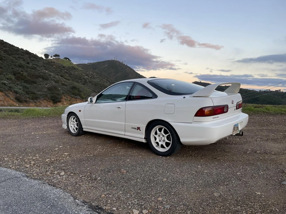 1996 Acura Integra Type R 3rd Gen - Image 19 of 31