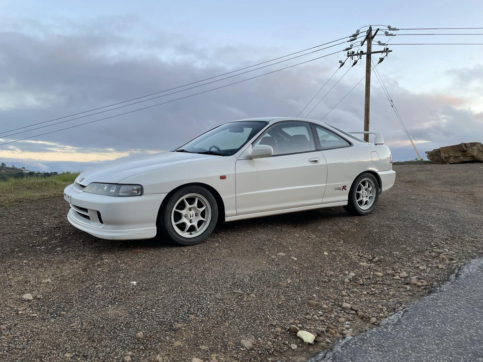 1996 Acura Integra Type R 3rd Gen - Image 31 of 31