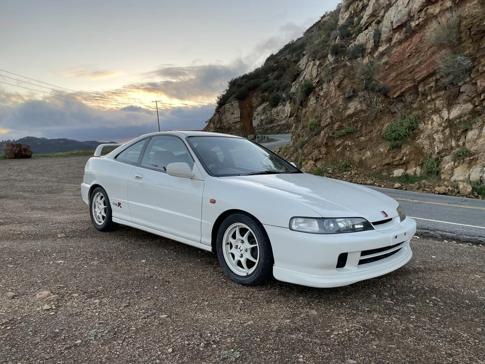 1996 Acura Integra Type R 3rd Gen - Image 6 of 31