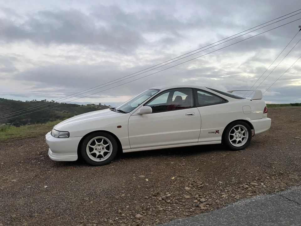1996 Acura Integra Type R 3rd Gen - Image 28 of 31