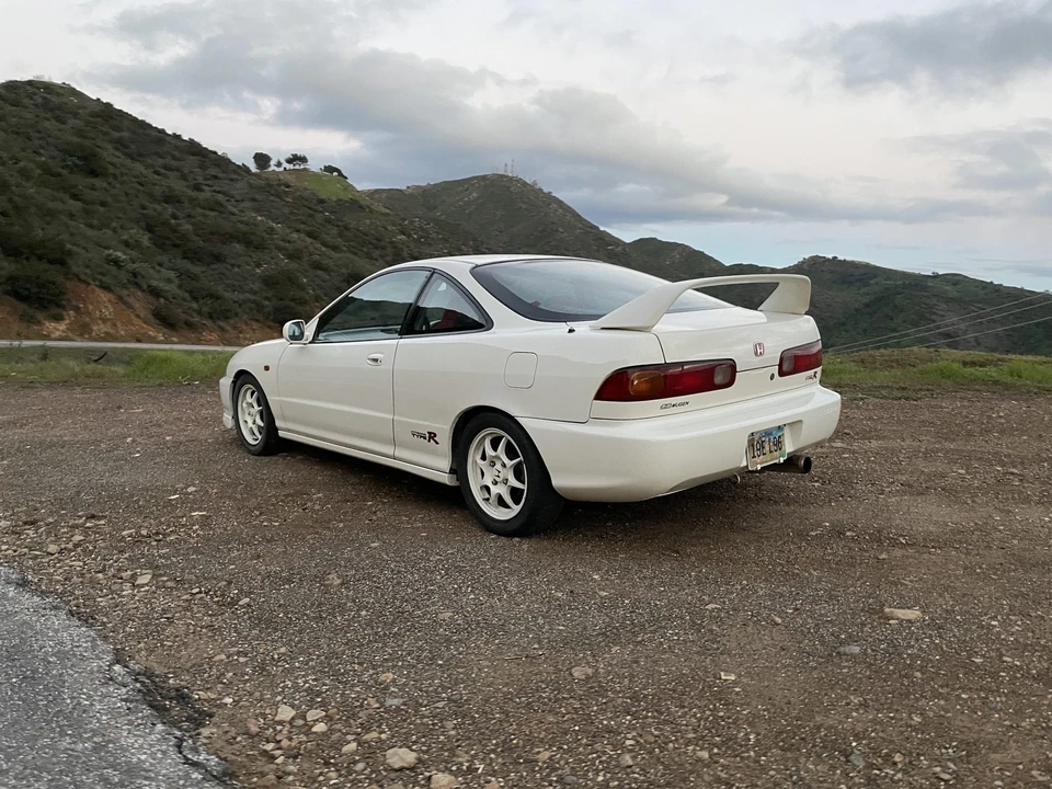 1996 Acura Integra Type R 3rd Gen - Image 17 of 31