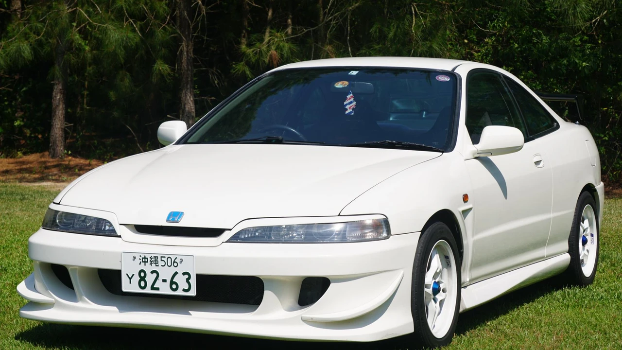 1996 Acura Integra Type R 3rd Gen - Image 10 of 31