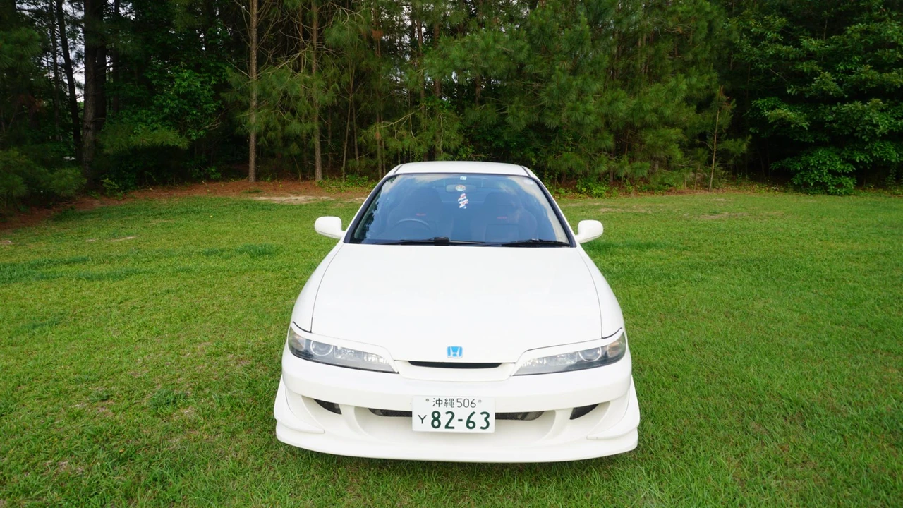1996 Acura Integra Type R 3rd Gen - Image 6 of 31