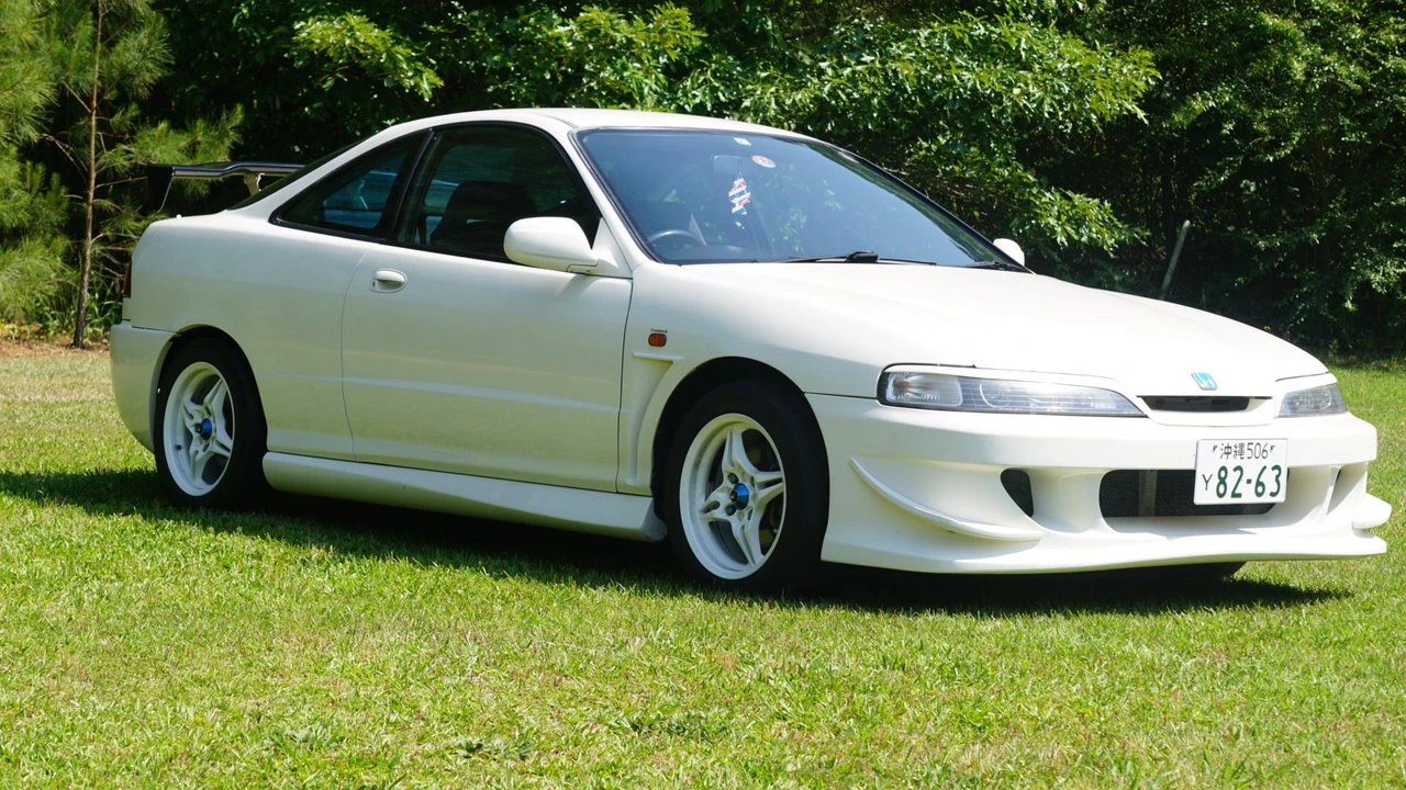 1996 Acura Integra Type R 3rd Gen - Image 30 of 31
