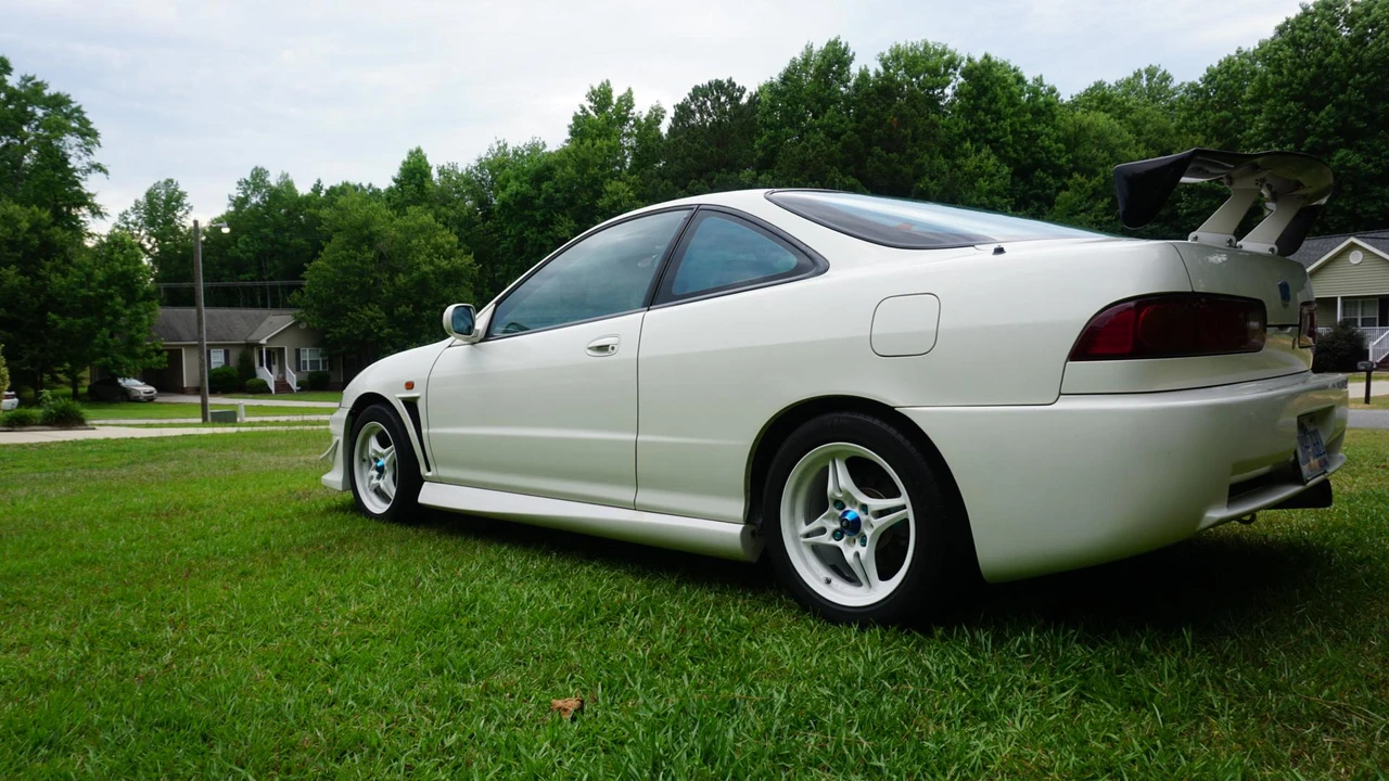 1996 Acura Integra Type R 3rd Gen - Image 17 of 31
