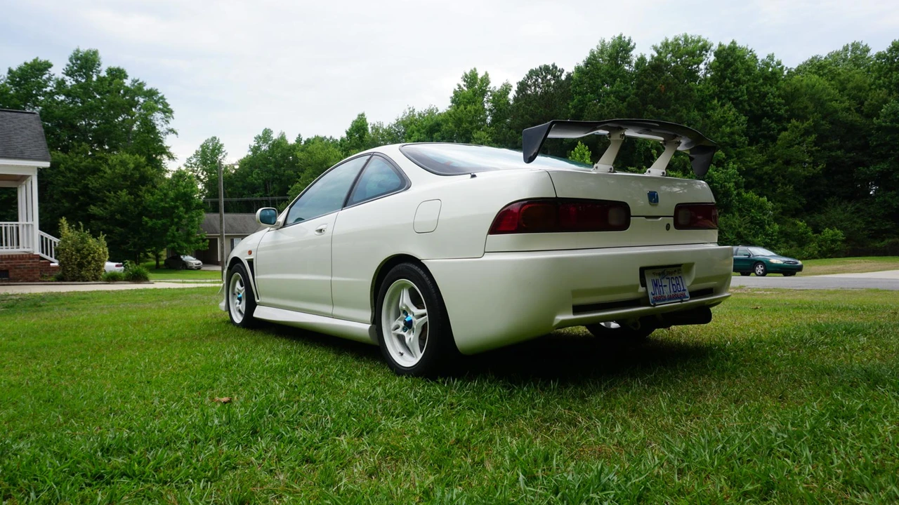 1996 Acura Integra Type R 3rd Gen - Image 20 of 31