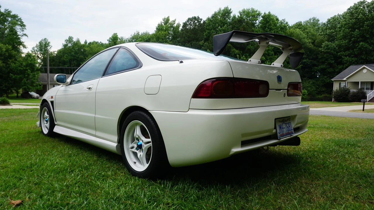 1996 Acura Integra Type R 3rd Gen - Image 19 of 31