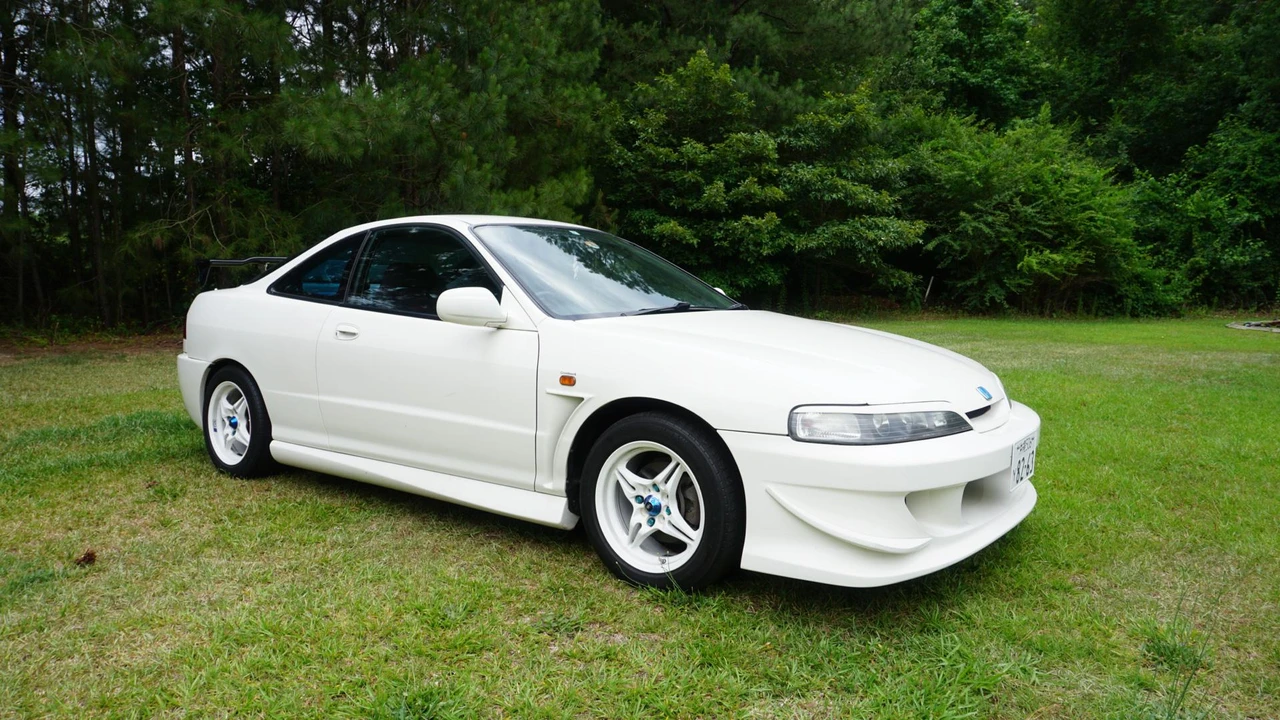 1996 Acura Integra Type R 3rd Gen - Image 31 of 31