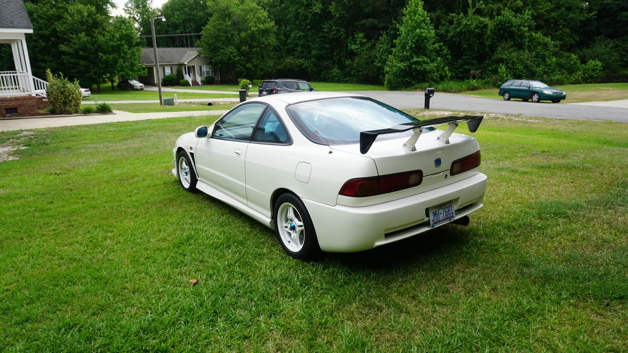 1996 Acura Integra Type R 3rd Gen - Image 21 of 31