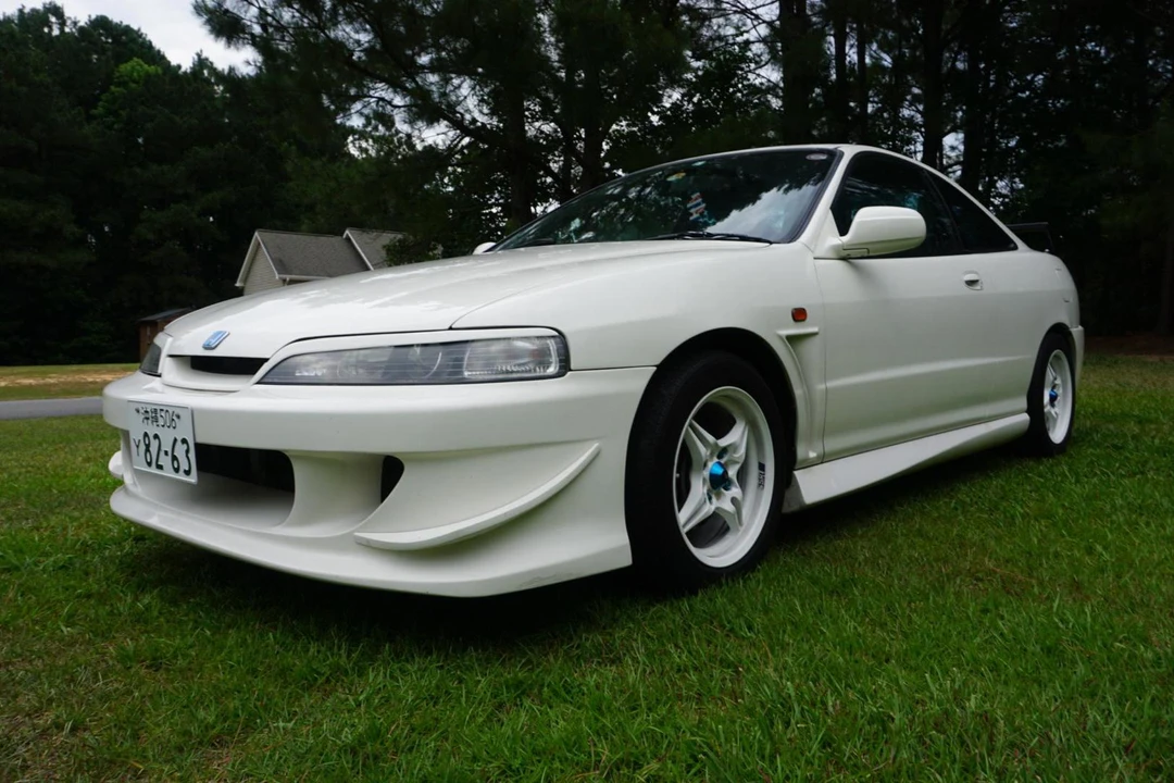 1996 Acura Integra Type R 3rd Gen - Image 3 of 31