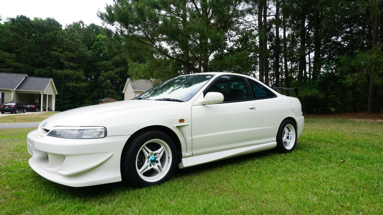 1996 Acura Integra Type R 3rd Gen - Image 13 of 31