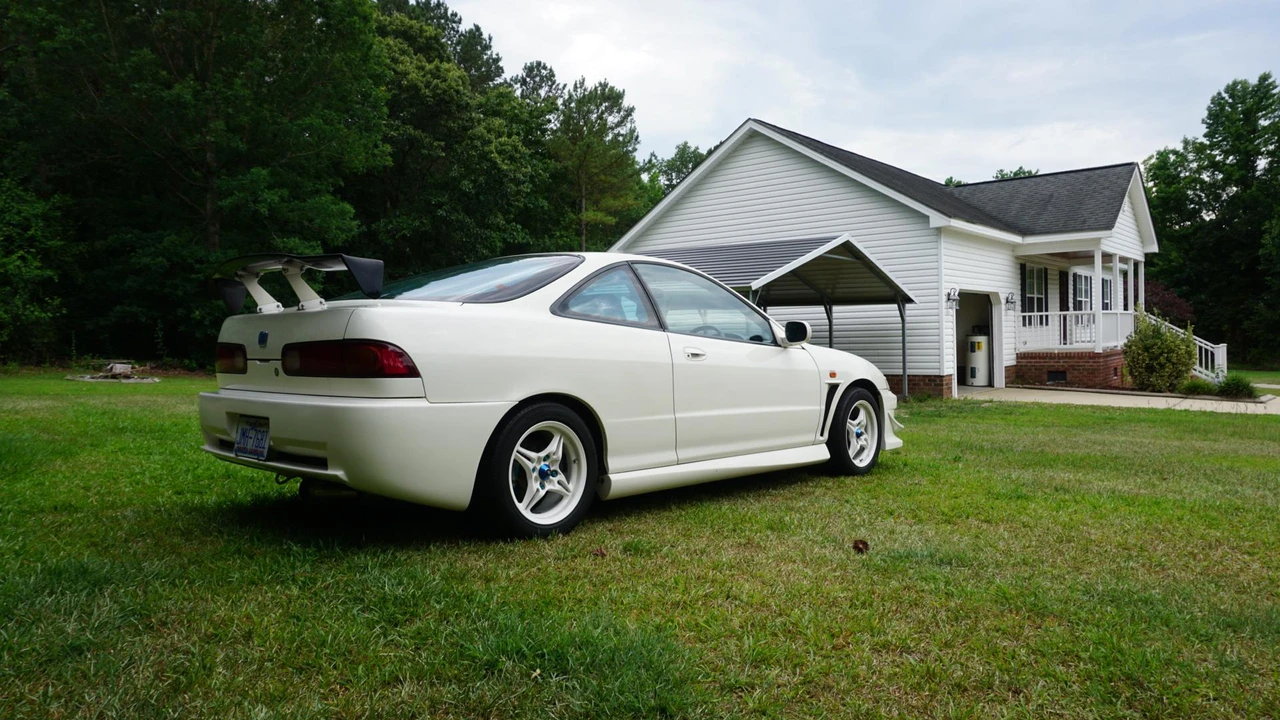 1996 Acura Integra Type R 3rd Gen - Image 26 of 31