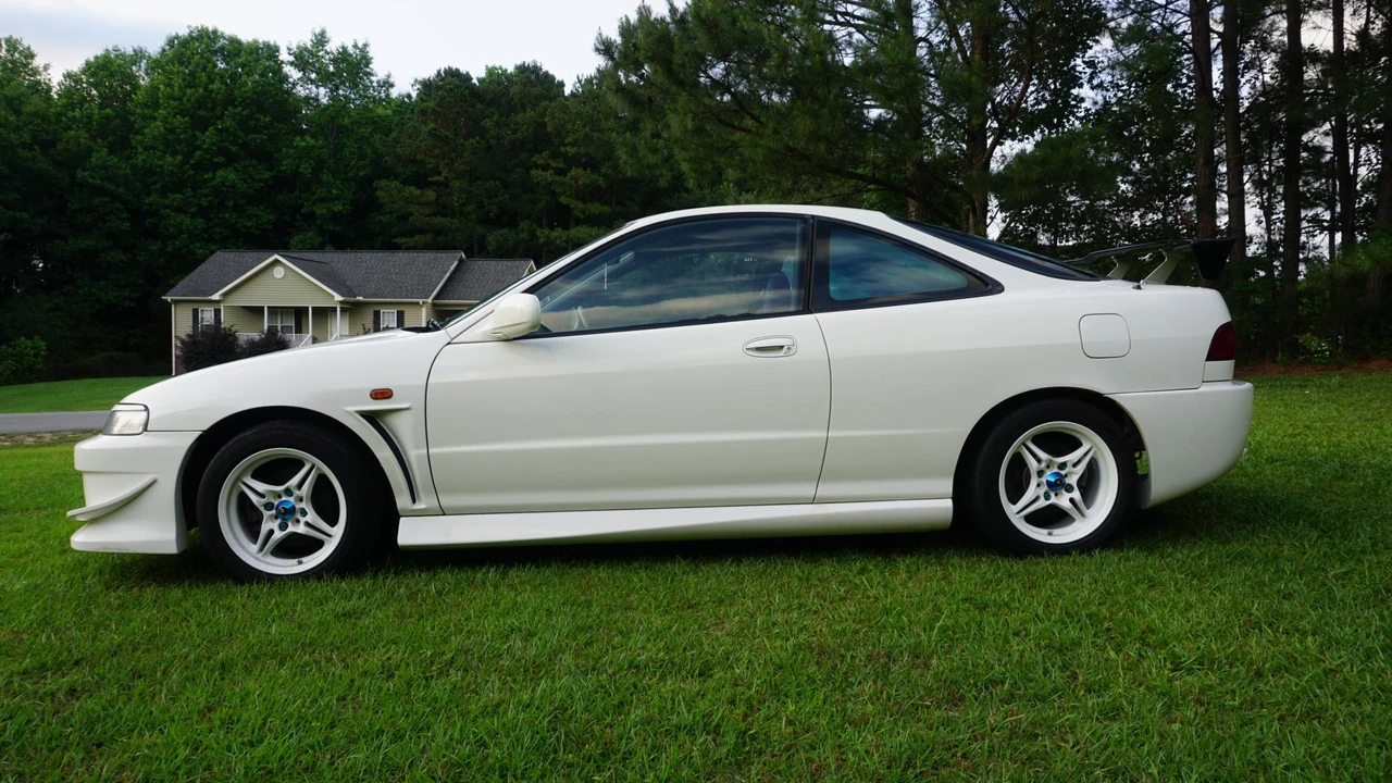 1996 Acura Integra Type R 3rd Gen - Image 15 of 31