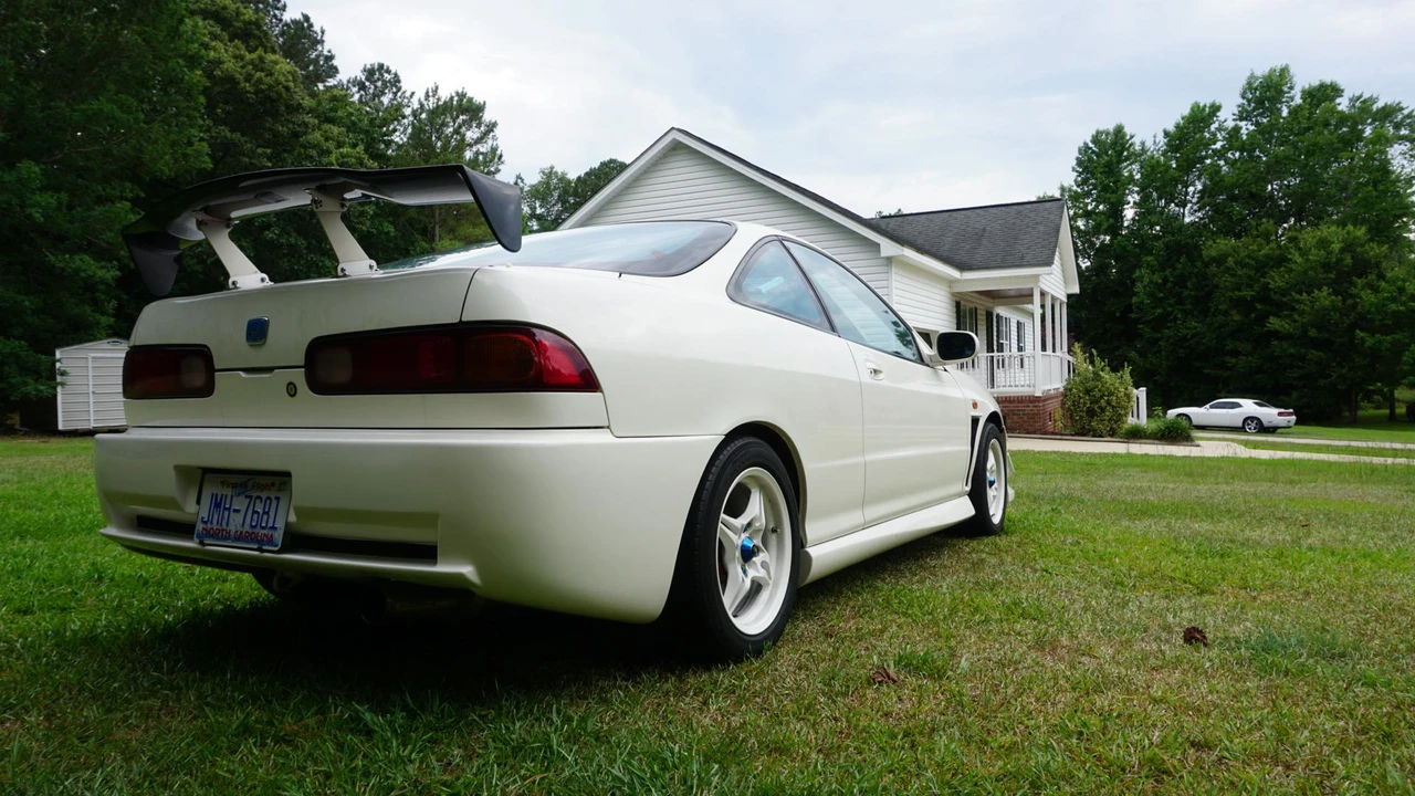 1996 Acura Integra Type R 3rd Gen - Image 24 of 31