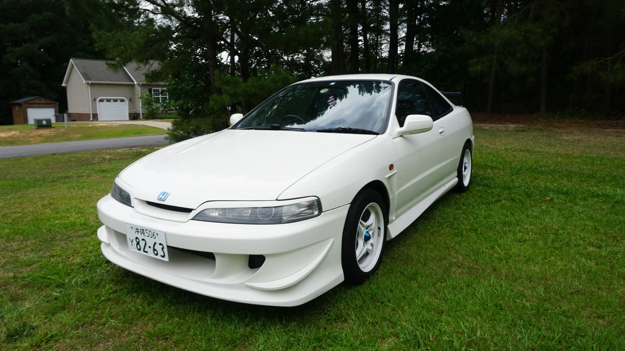 1996 Acura Integra Type R 3rd Gen - Image 9 of 31