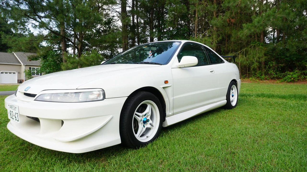1996 Acura Integra Type R 3rd Gen - Image 12 of 31