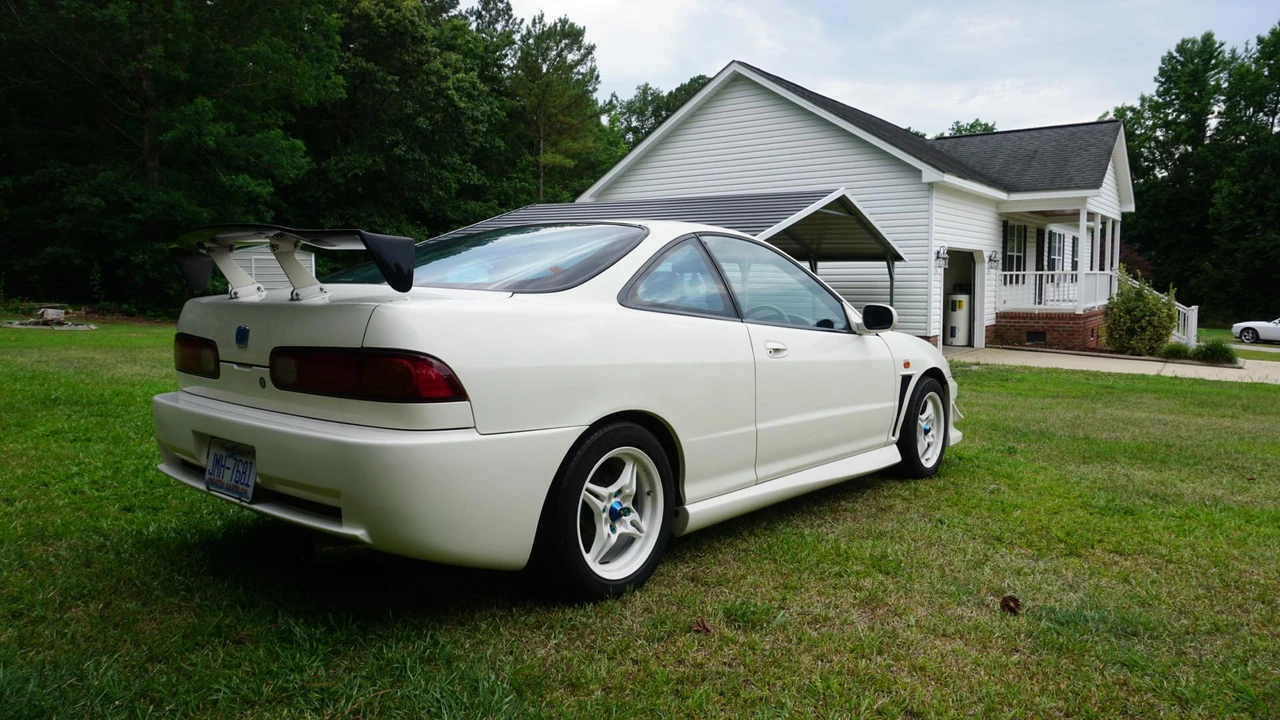 1996 Acura Integra Type R 3rd Gen - Image 25 of 31