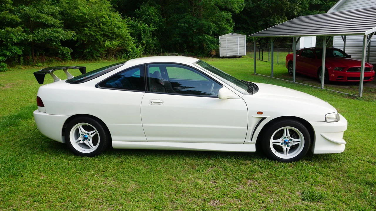 1996 Acura Integra Type R 3rd Gen - Image 29 of 31