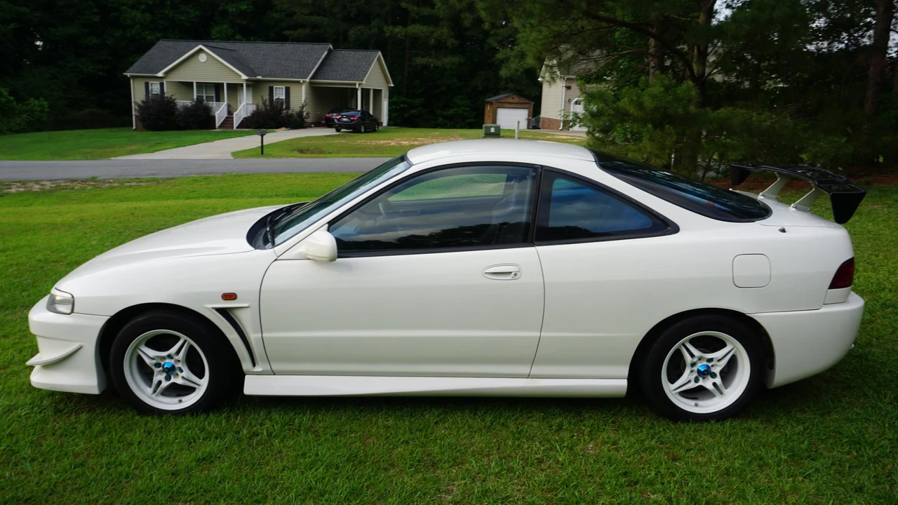 1996 Acura Integra Type R 3rd Gen - Image 16 of 31