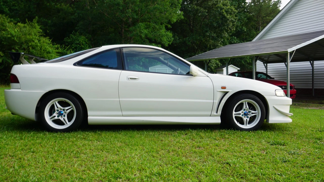 1996 Acura Integra Type R 3rd Gen - Image 27 of 31