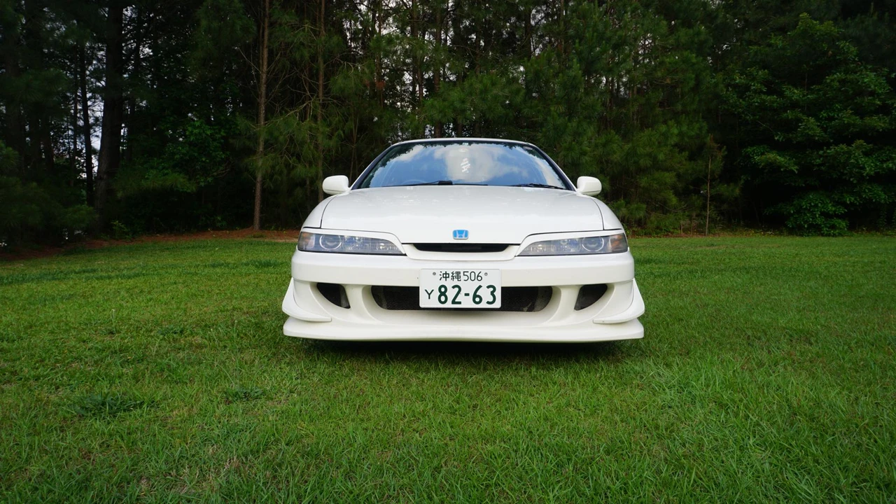 1996 Acura Integra Type R 3rd Gen - Image 7 of 31