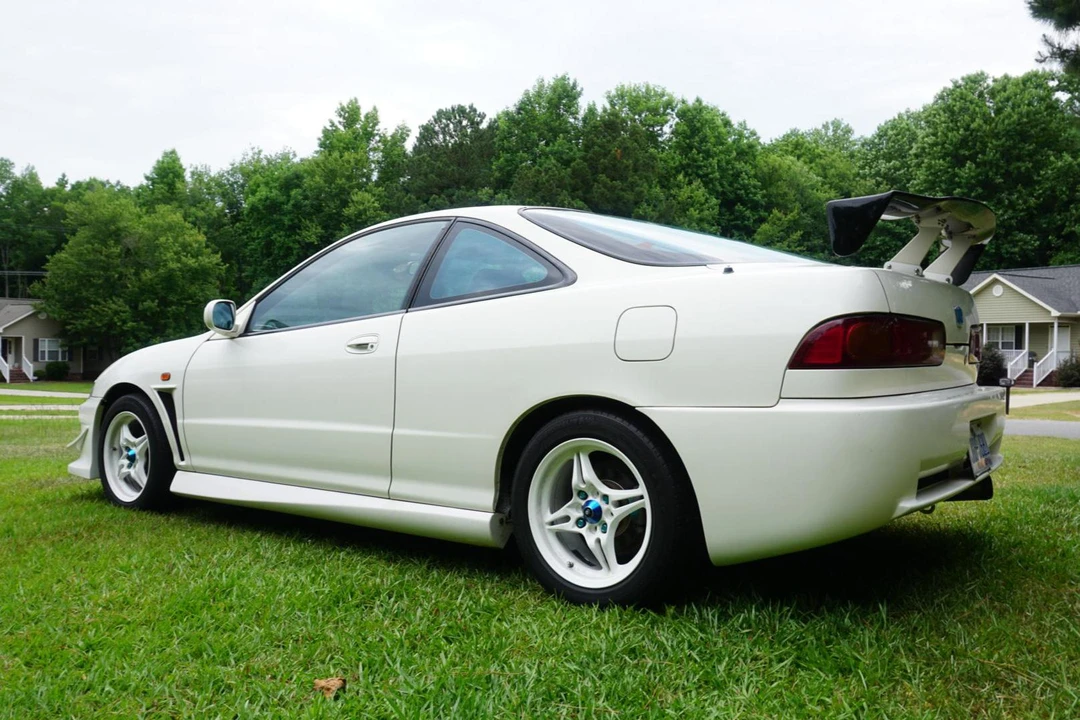 1996 Acura Integra Type R 3rd Gen - Image 4 of 31