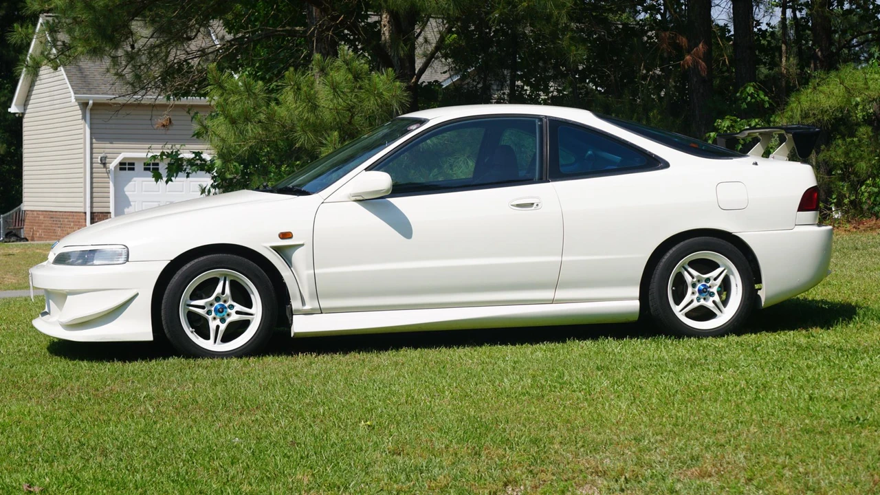 1996 Acura Integra Type R 3rd Gen - Image 14 of 31