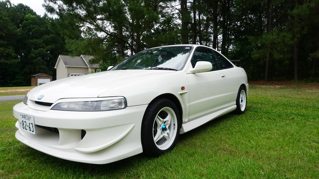 1996 Acura Integra Type R 3rd Gen - Image 11 of 31