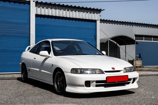 1996 Honda Integra Type R DC2