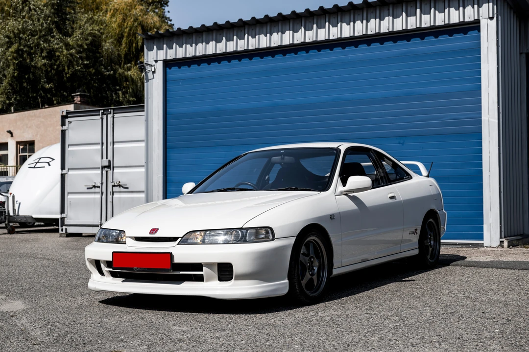 1996 Honda Civic - Image 3 of 31