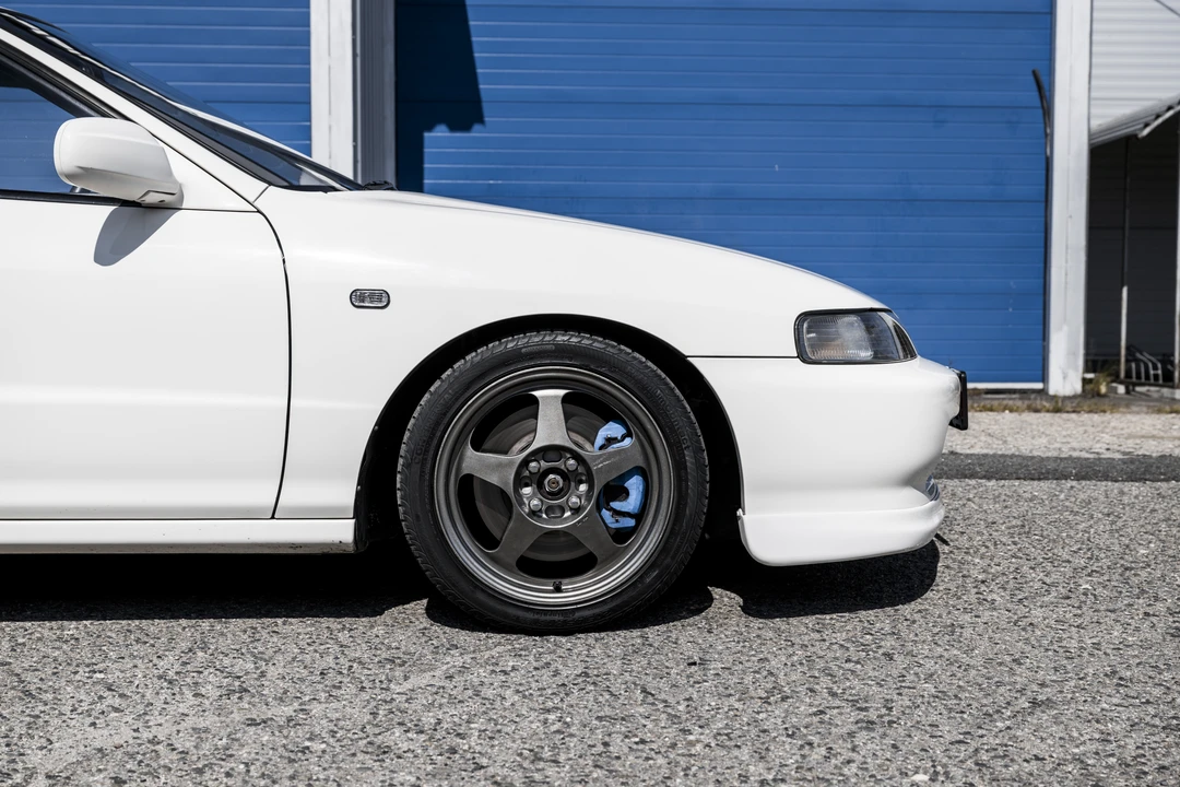 1996 Honda Civic - Image 27 of 31