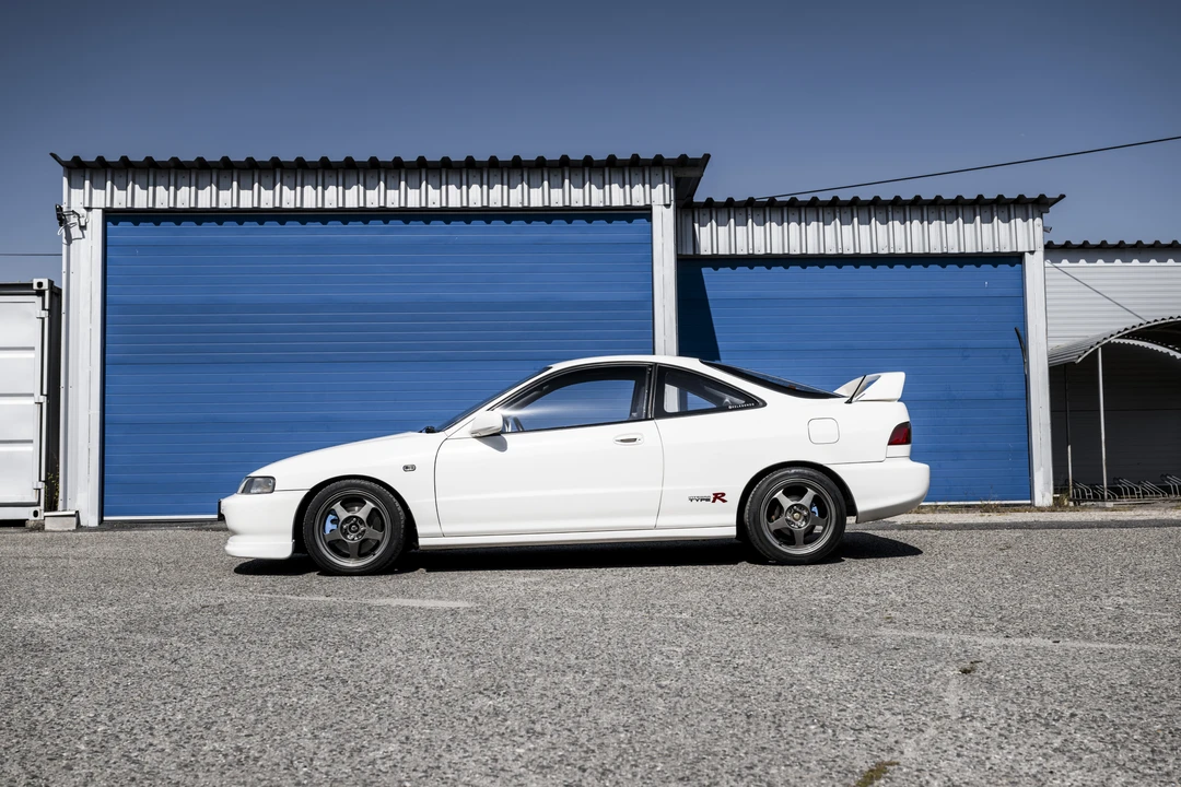 1996 Honda Civic - Image 4 of 31