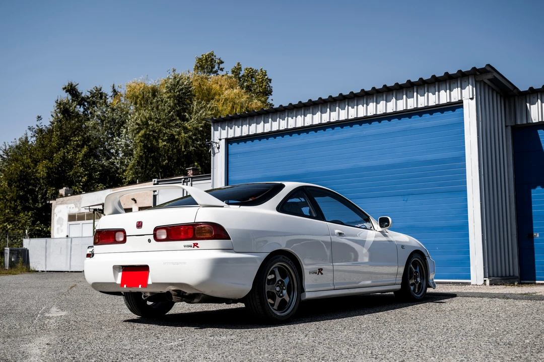 1996 Honda Civic - Image 6 of 31