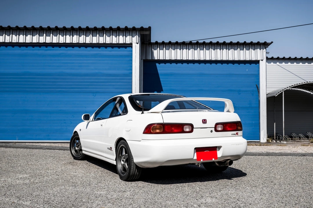 1996 Honda Civic - Image 5 of 31