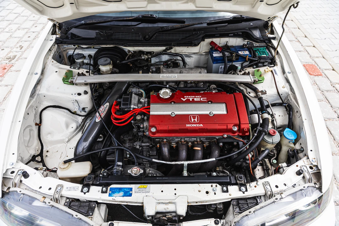 1996 Acura Integra Type R 3rd Gen - Image 5 of 6
