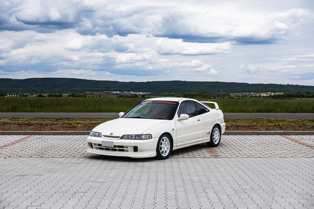 1996 Acura Integra Type R 3rd Gen - Image 3 of 6