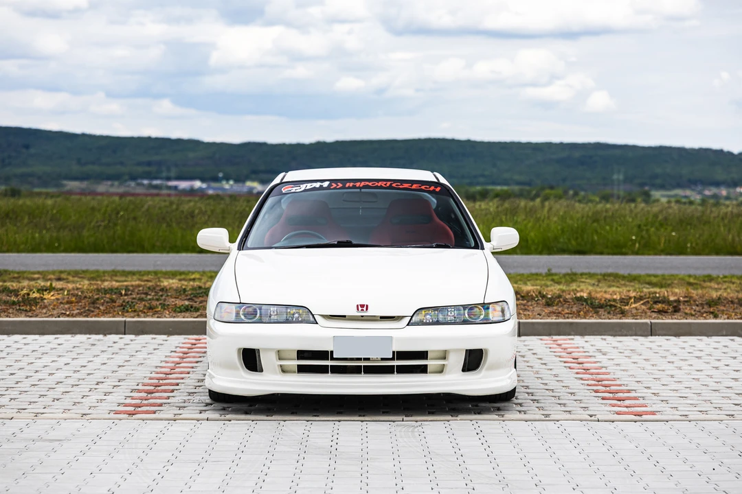1996 Acura Integra Type R 3rd Gen - Image 2 of 6