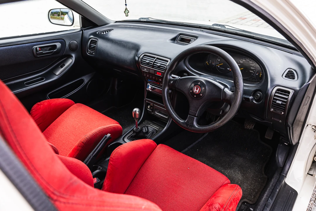 1996 Acura Integra Type R 3rd Gen - Image 4 of 6