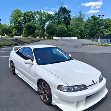 1996 Honda Integra Type R DC2 RHD