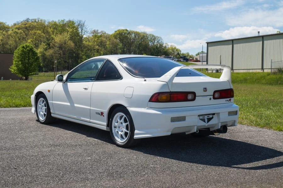 1996 Acura Integra Type R 3rd Gen - Image 3 of 28