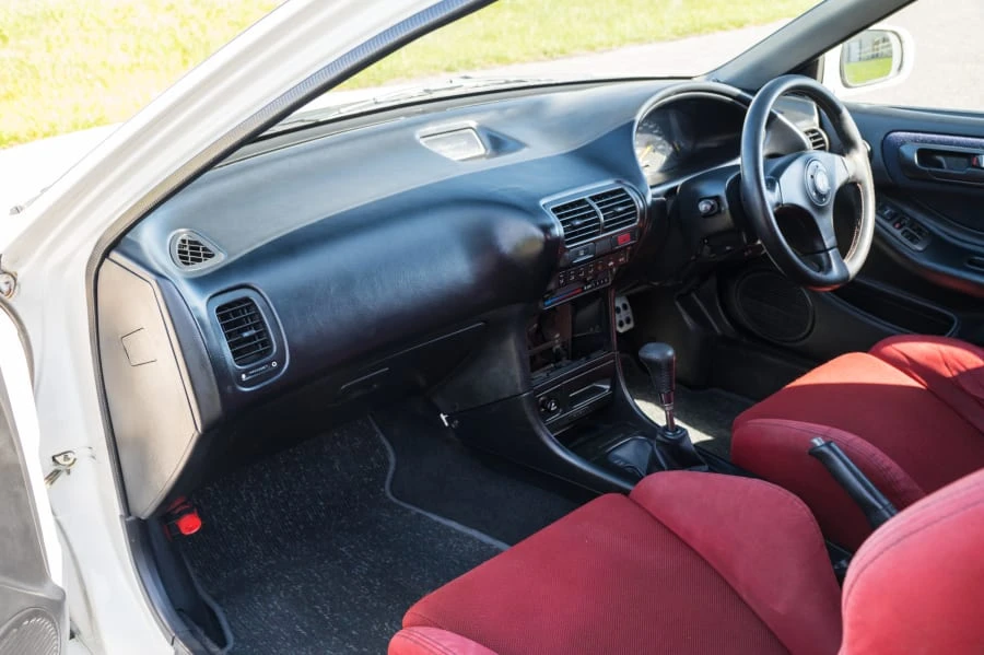 1996 Acura Integra Type R 3rd Gen - Image 17 of 28