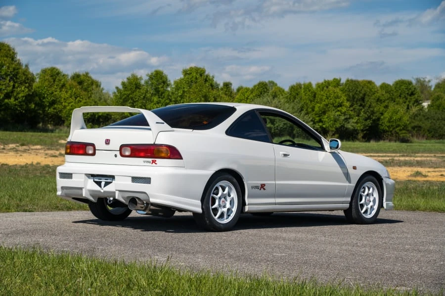 1996 Acura Integra Type R 3rd Gen - Image 8 of 28