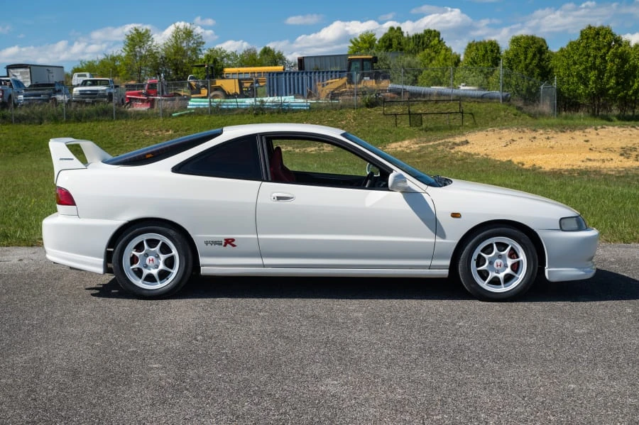 1996 Acura Integra Type R 3rd Gen - Image 9 of 28