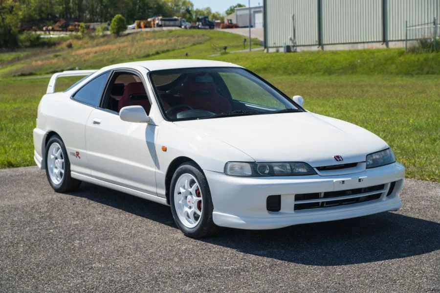 1996 Acura Integra Type R 3rd Gen - Image 7 of 28