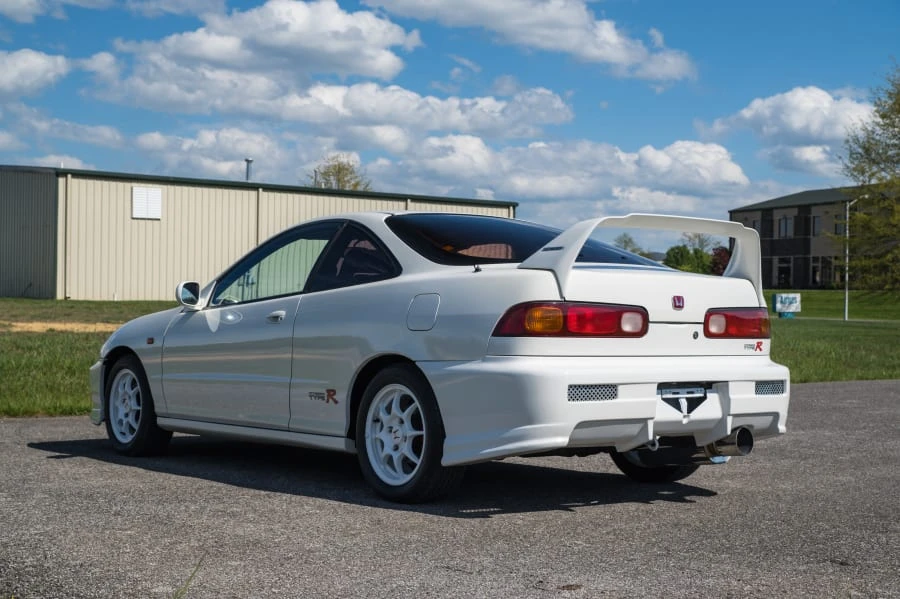 1996 Acura Integra Type R 3rd Gen - Image 6 of 28
