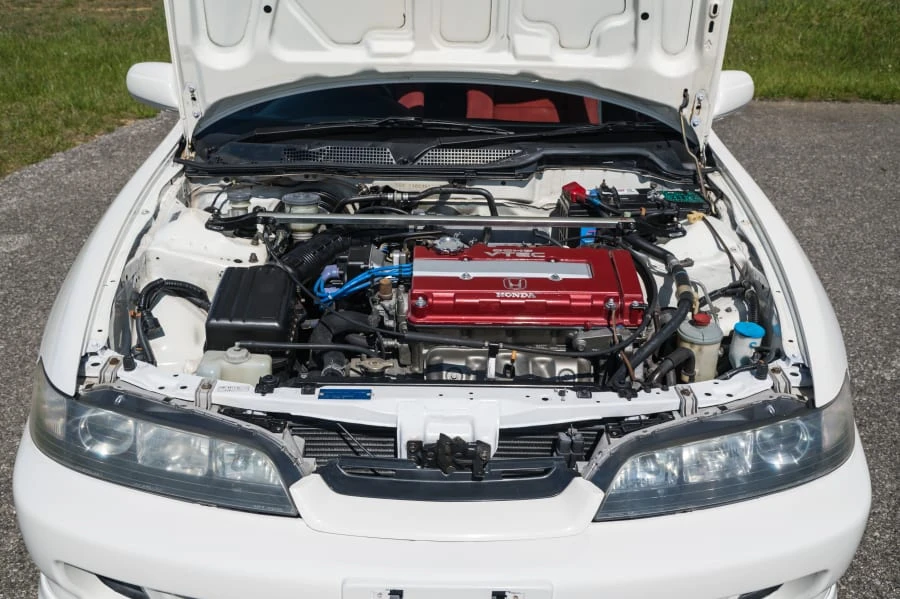 1996 Acura Integra Type R 3rd Gen - Image 28 of 28