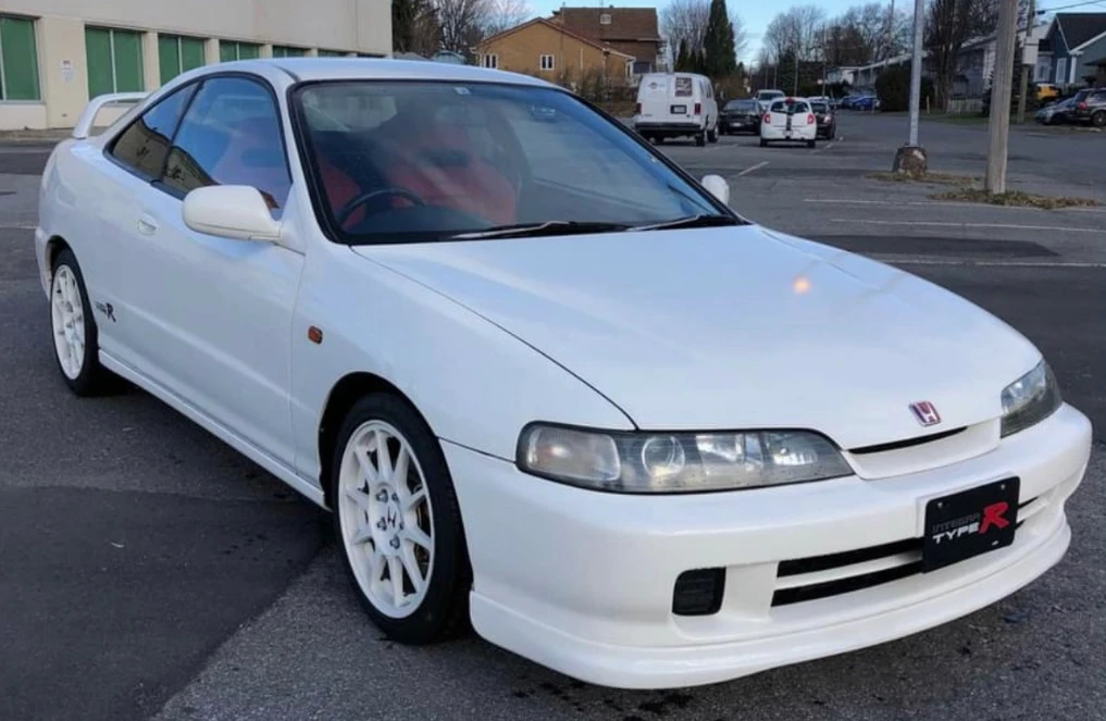 1996 Acura Integra Type R 3rd Gen - Image 2 of 31